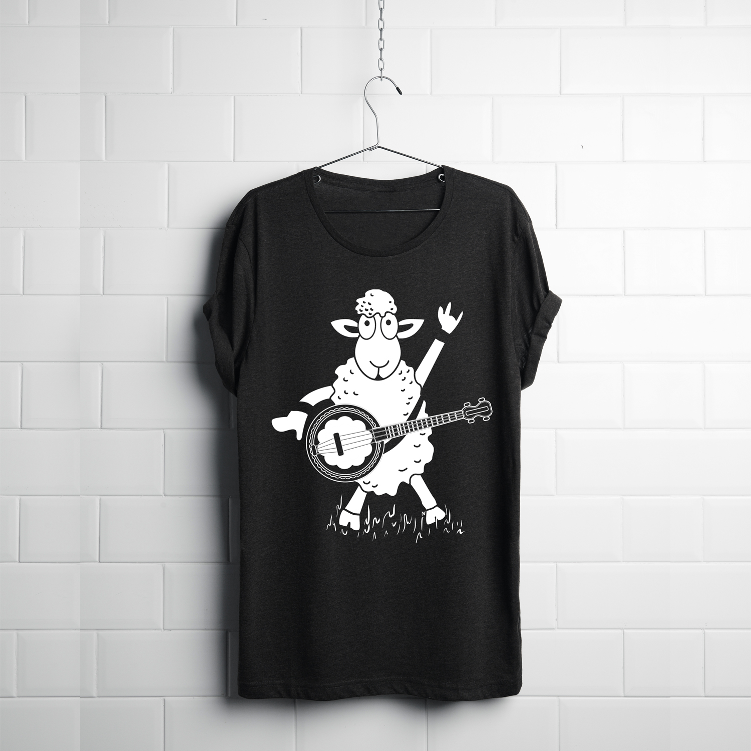 Design de T-shirt par Heydale pour We Banjo 3 | Design #16634911