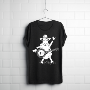 T-Shirt-Design von Heydale für We Banjo 3 | Design: #16634911