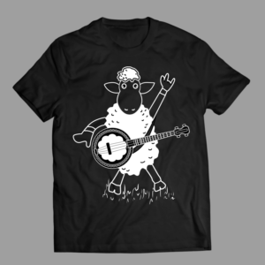 T-Shirt-Design von Heydale für We Banjo 3 | Design: #16638797