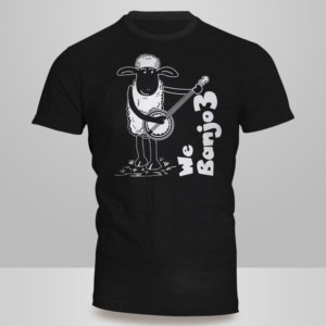 It's NOT Shaun The Sheep - It's Shamus The Sheep!! | T-Shirt-Design von Kero