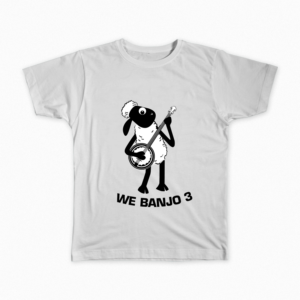 T-Shirt-Design von aspiremedia für We Banjo 3 | Design: #16607827