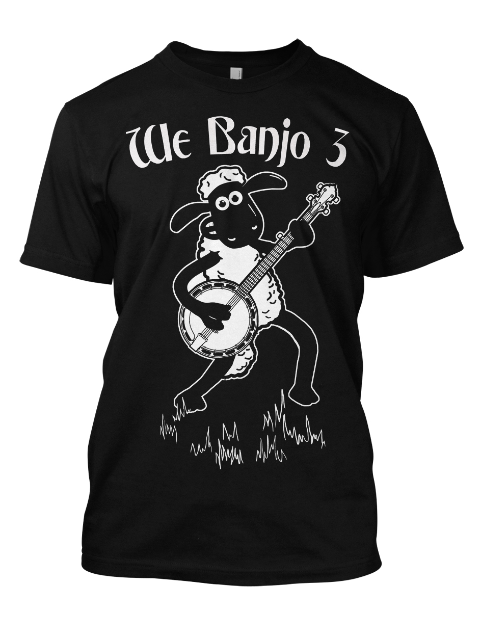 Design de T-shirt par theodorusdick14 pour We Banjo 3 | Design #16646744