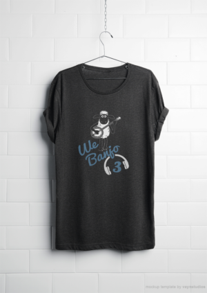 T-shirt Design by Tamy Design