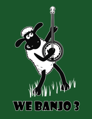 T-Shirt-Design von cjaraque für We Banjo 3 | Design #16699586