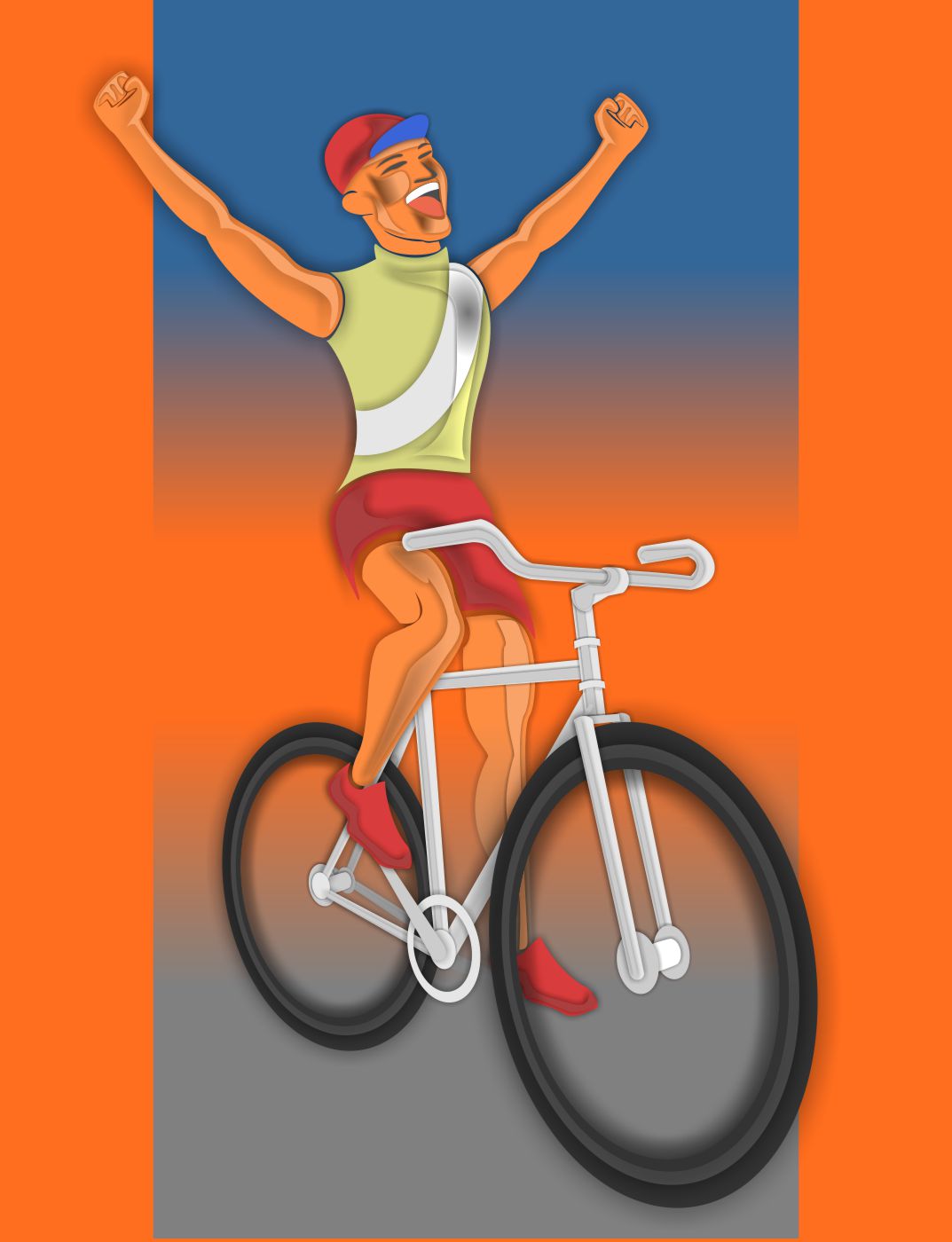 Diseño de Póster por cornel888 para Kickstand Pty Ltd | Diseño #16598403