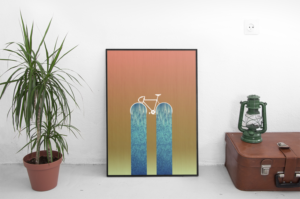 Poster Design by FrutlWorks for Kickstand Pty Ltd | Design: #16696595