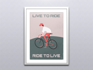 Poster Design by FrutlWorks for Kickstand Pty Ltd | Design: #16703291