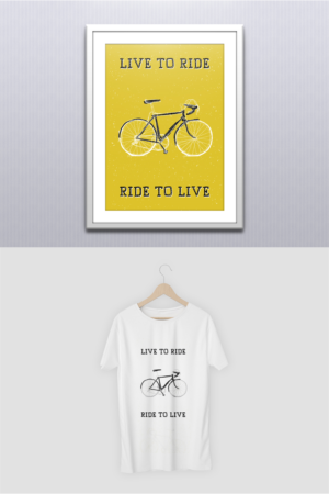 Poster Design by FrutlWorks for Kickstand Pty Ltd | Design: #16703444