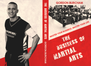 Book design for Martial Arts Business | Buchumschlag Design von KPGS82