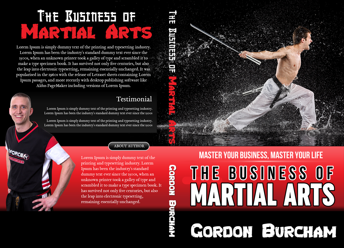 Book Cover Design by Gfx.26™ for this project | Design #16621749