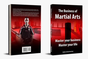 Book design for Martial Arts Business | Buchumschlag Design von Riaz786
