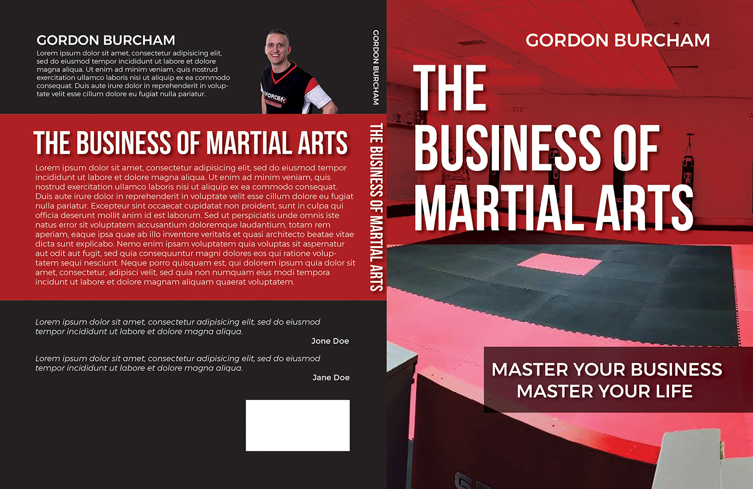 Book Cover Design by Mohammed Taher for this project | Design #16595866