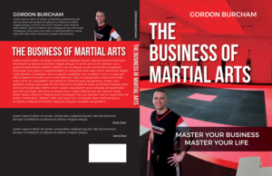 Book Cover Design by Mohammed Taher for this project | Design: #16610919