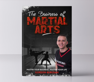 Book design for Martial Arts Business | Buchumschlag Design von SAI DESIGNS