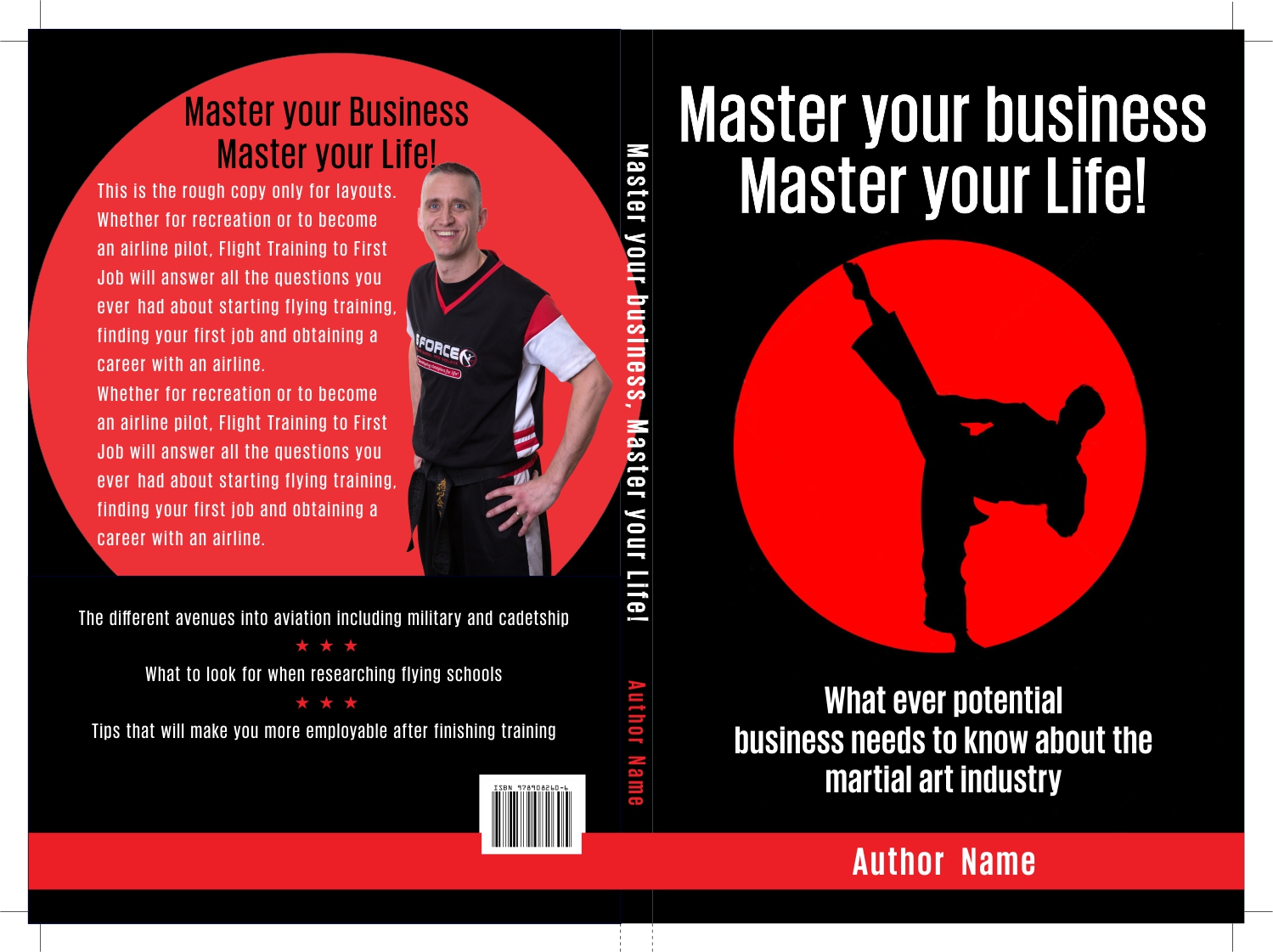 Book Cover Design by DesignART for this project | Design #16786922
