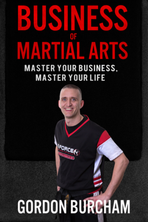 Book design for Martial Arts Business | Buchumschlag Design von Tatlin