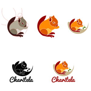 Logo Design by ISK for Charitela | Design #16600327