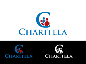 Logo Design by Sherpa design for Charitela | Design: #16609543