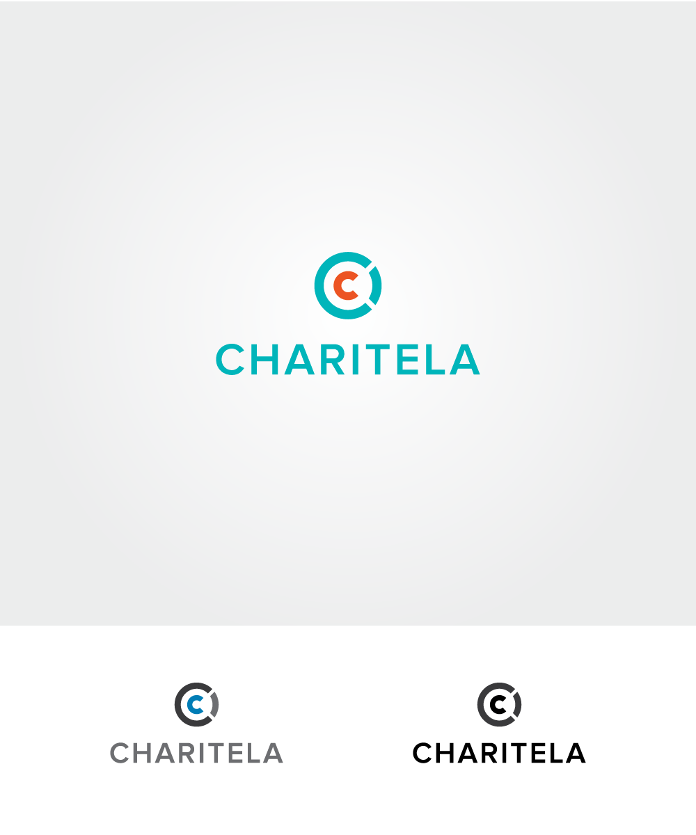 Logo Design by Wild Geek for Charitela | Design #16604590