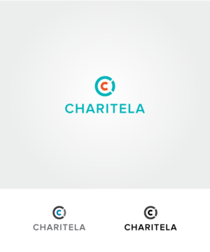 Logo Design by Wild Geek for Charitela | Design: #16604590