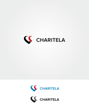 Logo Design by Wild Geek for Charitela | Design: #16604592