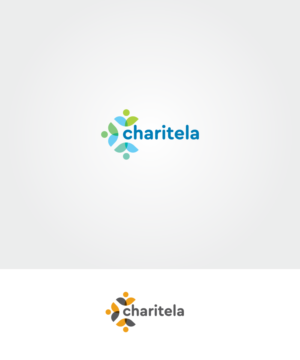 Logo Design by Wild Geek for Charitela | Design: #16604593