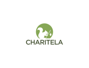 Logo Design by EduMorente for Charitela | Design #16600484