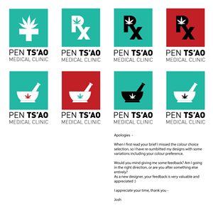 Logo Design by Cloaker Josh for this project | Design: #2686806