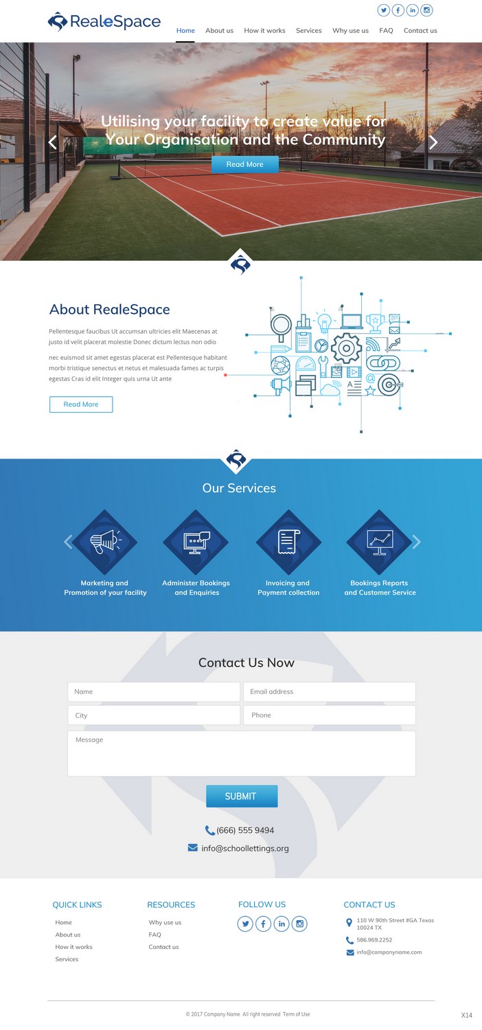 Web Design by pb for this project | Design #16606565