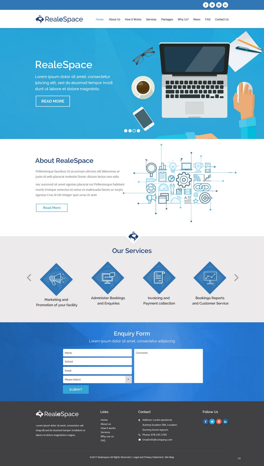 Web Design by pb for this project | Design: #16667198