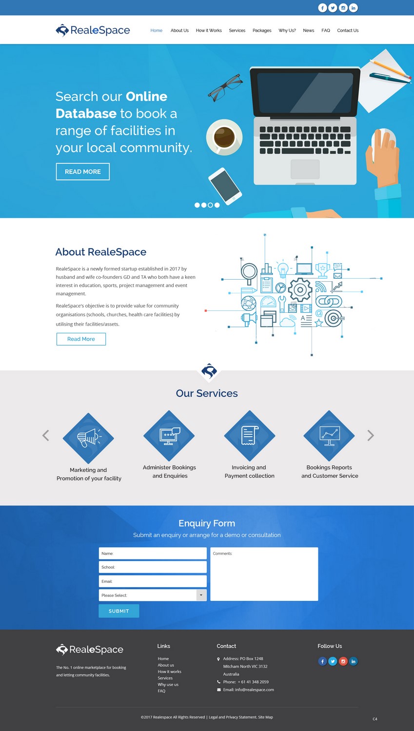 Web Design by pb for this project | Design #16855217