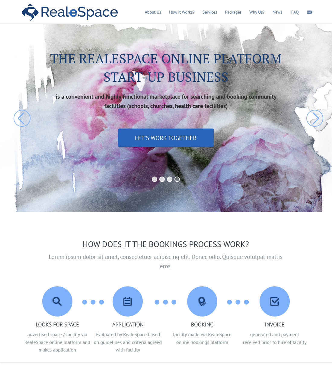 Web Design by maquinariacreativa for this project | Design #16740637