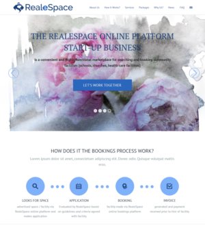 Web Design by maquinariacreativa for this project | Design: #16740637