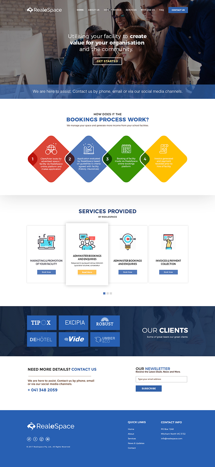 Web Design by lemosys infotech for this project | Design #16806567