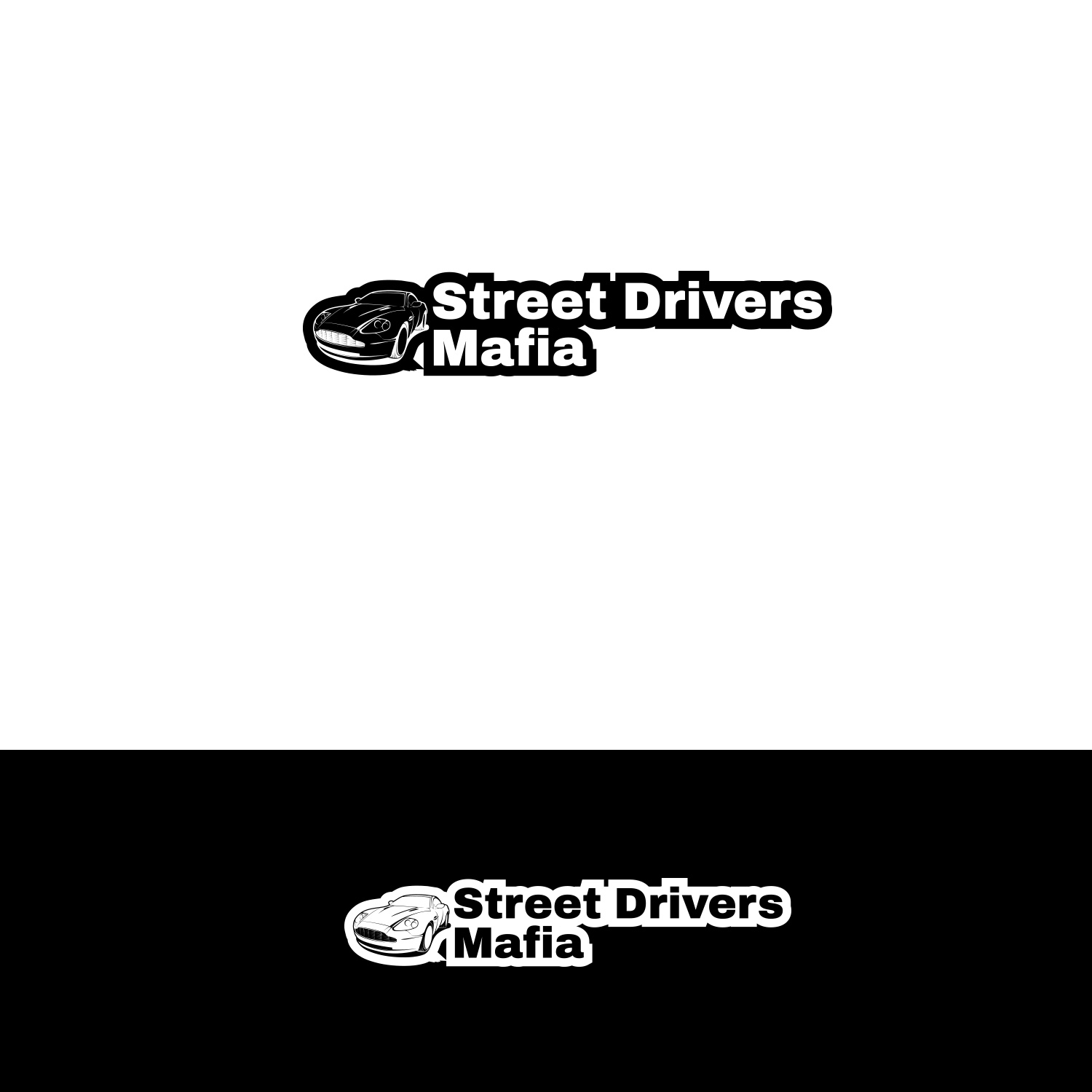 Logo Design by DesignDUO for Street Drivers Mafia | Design #16767936