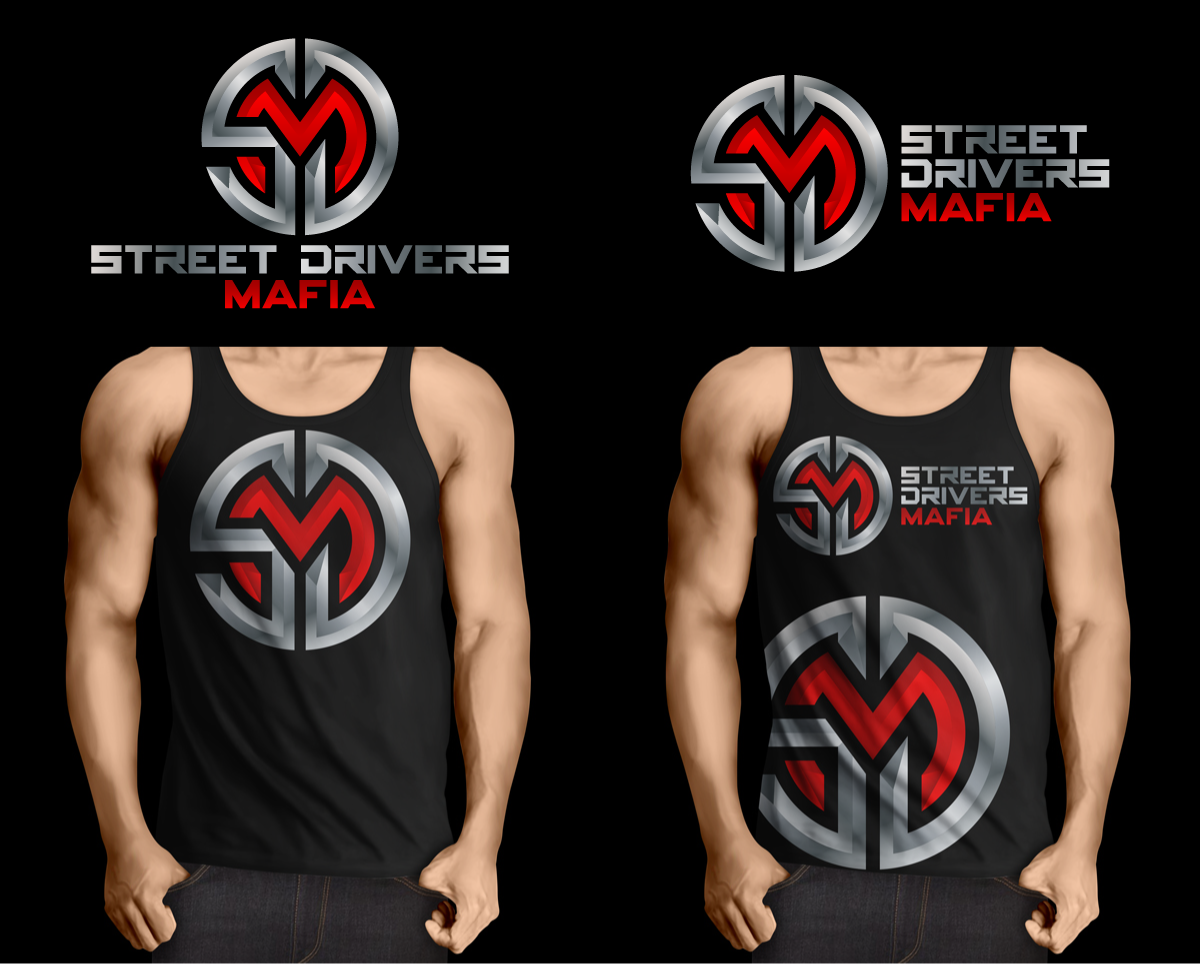 Logo Design by mr.stanche for Street Drivers Mafia | Design #16800824