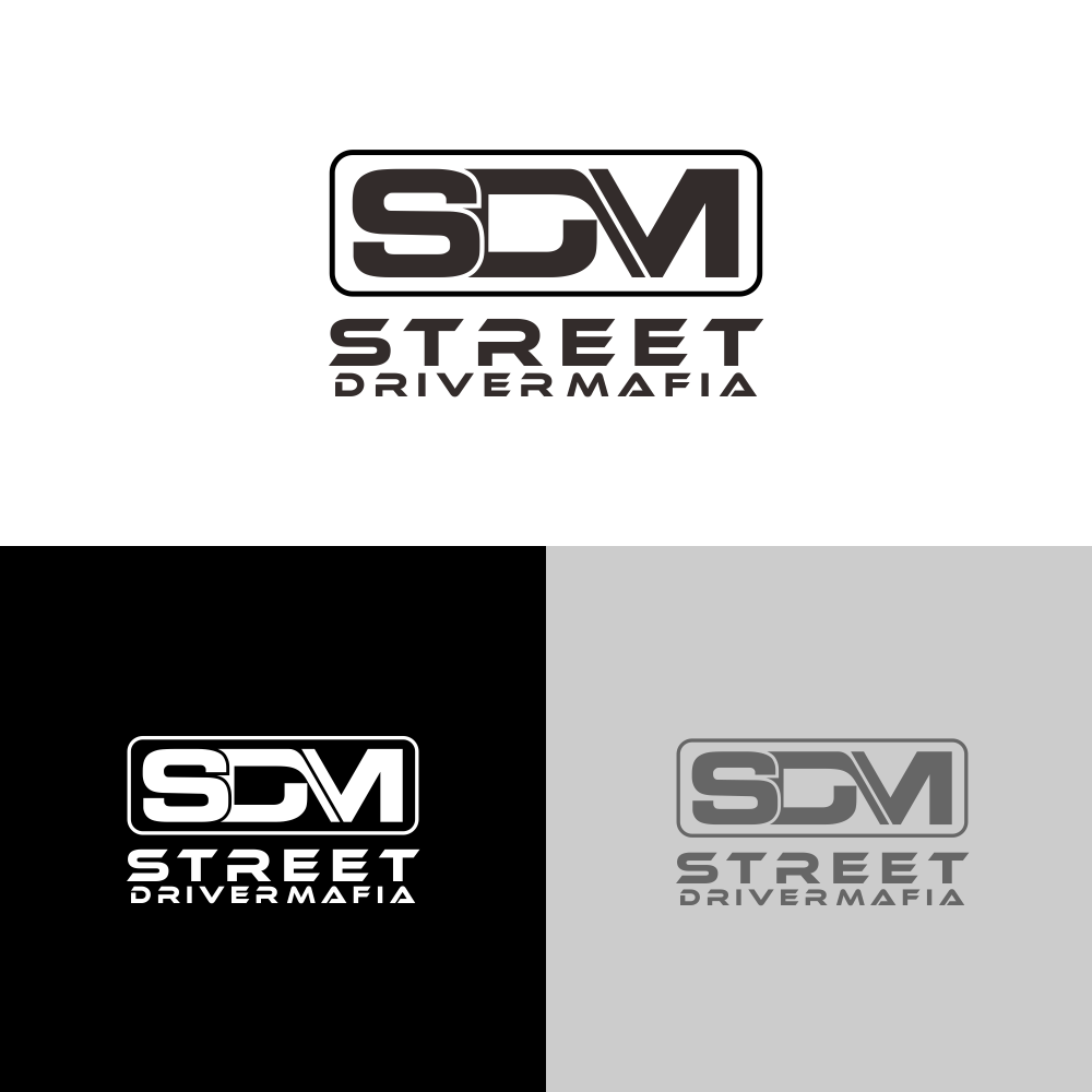 Logo Design by metromini1407 for Street Drivers Mafia | Design #16705831