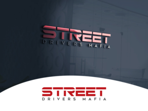 Logo Design by A S design @ for Street Drivers Mafia | Design: #16666601