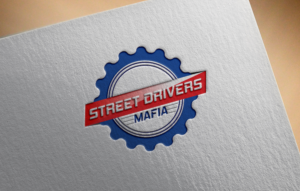 Logo Design by imsakiballhasan for Street Drivers Mafia | Design: #16670770