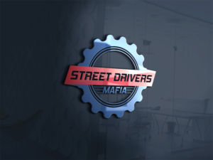 Logo-Design von imsakiballhasan für Street Drivers Mafia | Design: #16670772