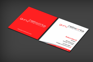 Business Card Design by SKYdesign for this project | Design: #16602117