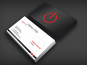 Business Card Design by SKYdesign for this project | Design: #16602468