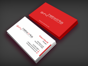 Business Card Design by SKYdesign for this project | Design: #16602559