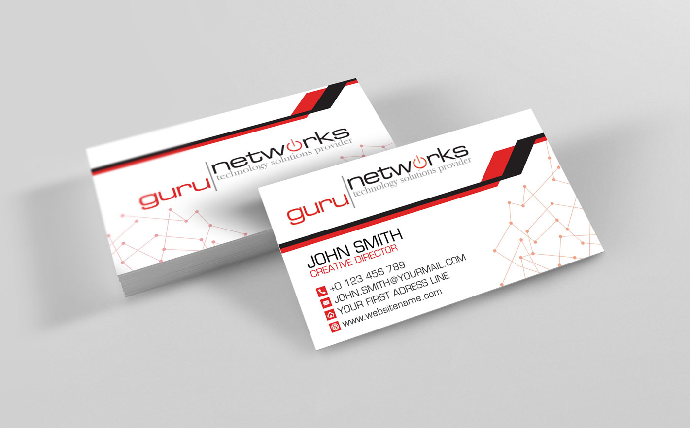 Design de Carte de Visite par Impressive Solutions pour ce projet | Design #16604335