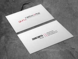 Business Card Design by Xpert for this project | Design: #16597298
