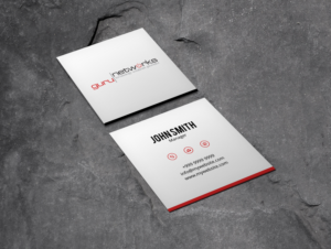Business Card Design by Xpert for this project | Design: #16597307