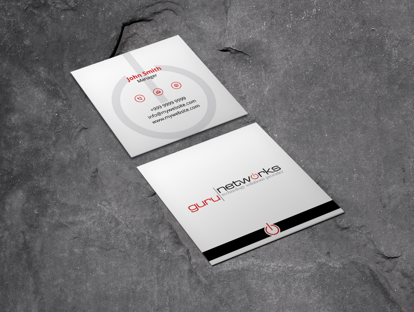 Business Card Design by Xpert for this project | Design #16597324