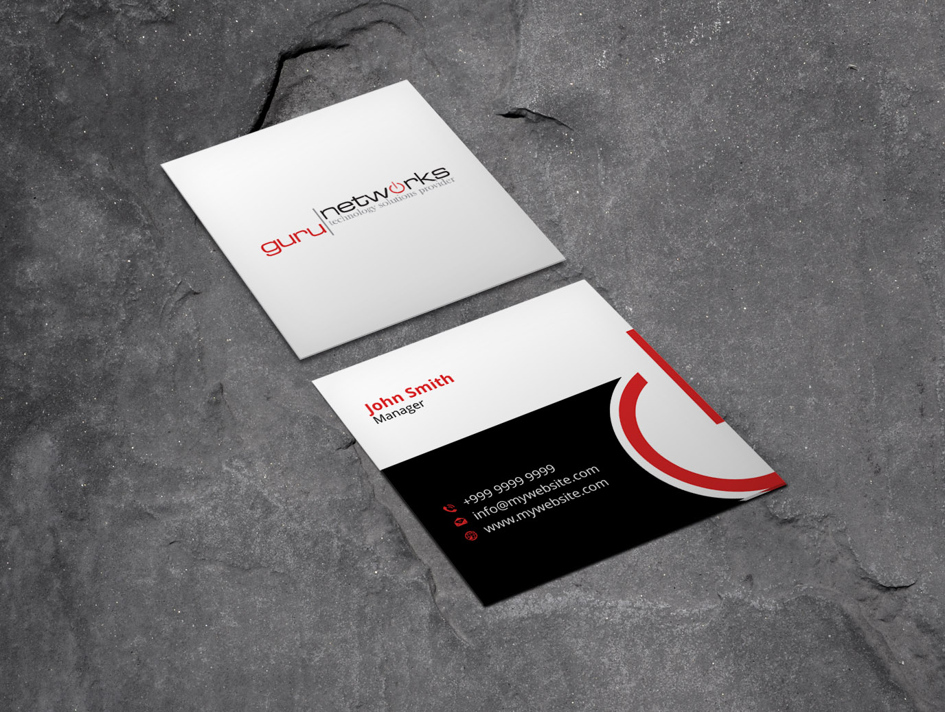 Visitenkarten-Design von Xpert für dieses Projekt | Design #16597354