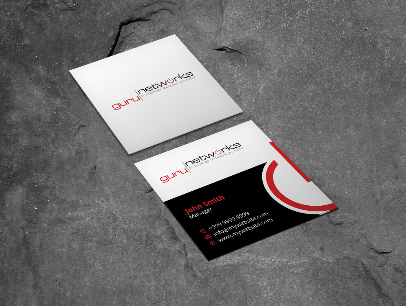 Business Card Design by Xpert for this project | Design #16597355