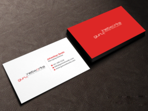 Business Card Design by Creations Box 2015 for this project | Design: #16599053